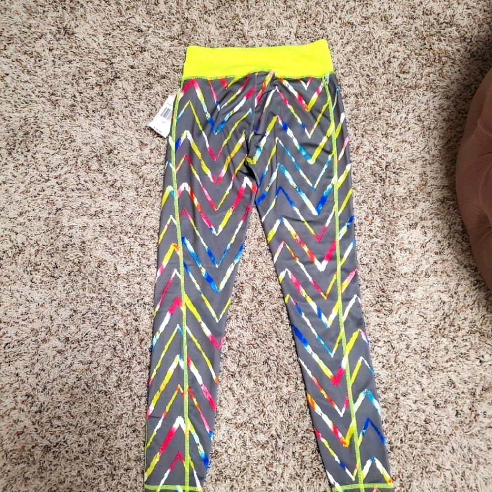 Inspired Hearts Leggings NWT